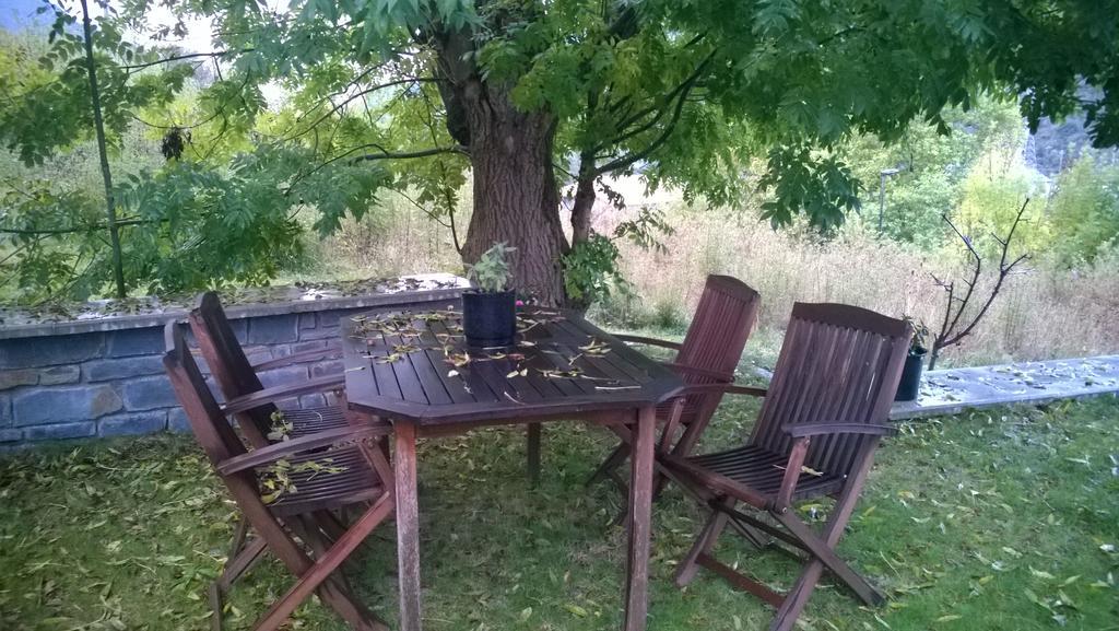 La Faiada Apartment Ал Понт да Суер Екстериор снимка