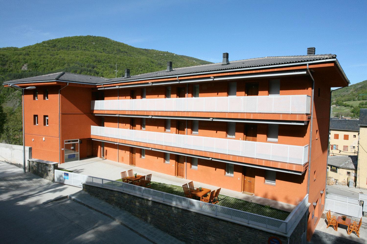 La Faiada Apartment Ал Понт да Суер Екстериор снимка