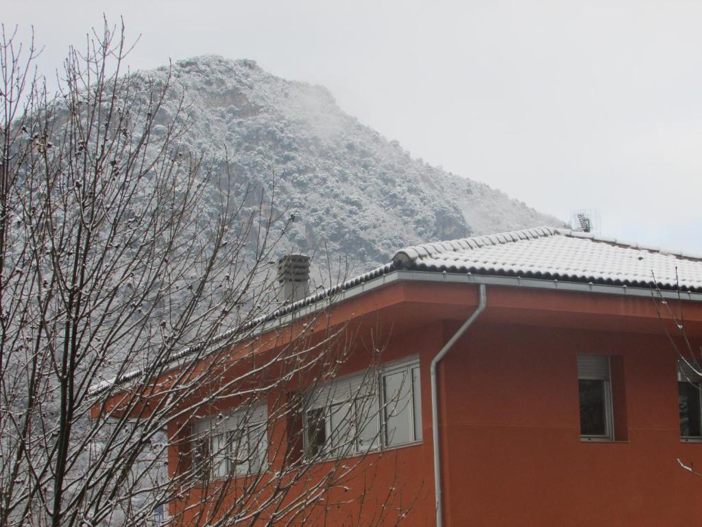La Faiada Apartment Ал Понт да Суер Стая снимка